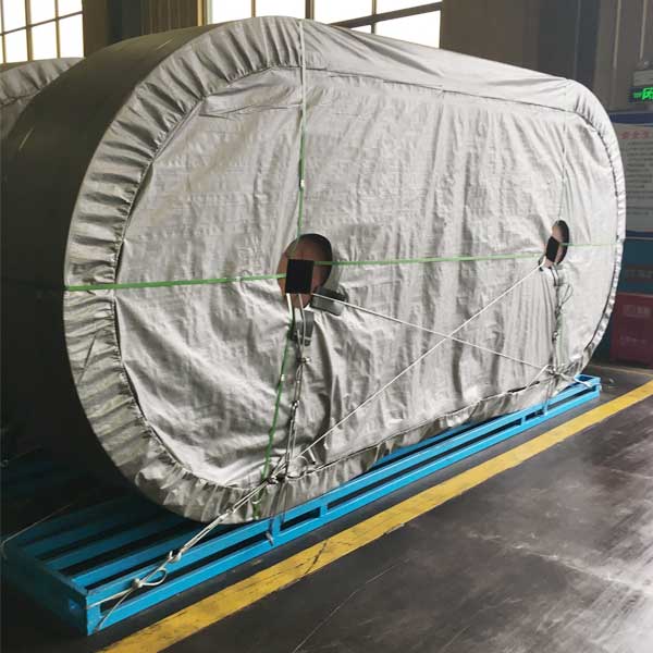 ST Cord Rubber Conveyor Belt