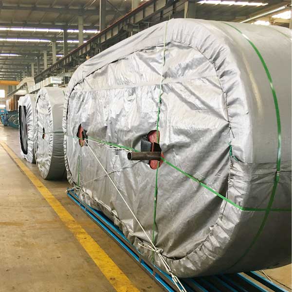 ST Cord Rubber Conveyor Belt