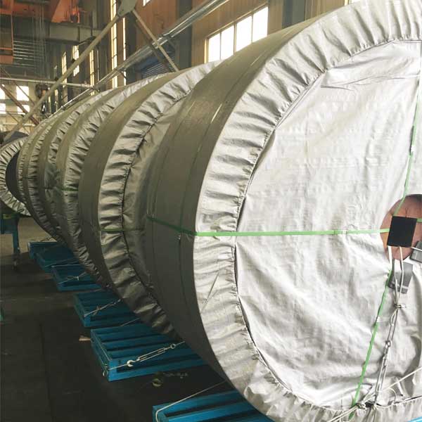 ST Cord Rubber Conveyor Belt
