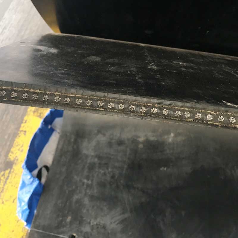 Bucket Elevator Rubber Conveyor Belt