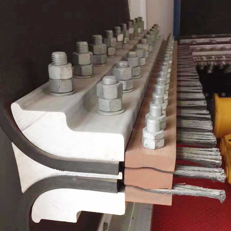 Bucket Elevator Rubber Conveyor Belt