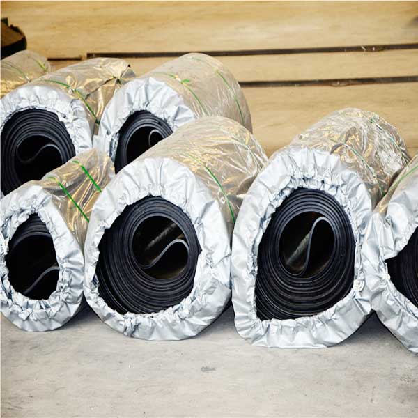 Endless Rubber Conveyor Belt