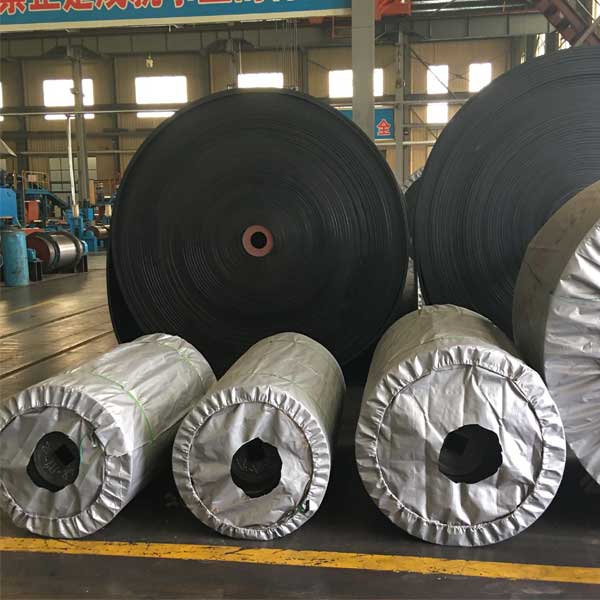 Endless Rubber Conveyor Belt