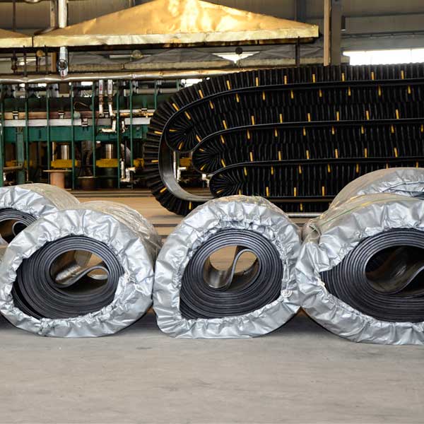 Endless Rubber Conveyor Belt