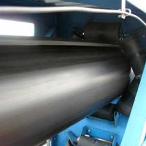 Pipe Rubber Conveyor Belt