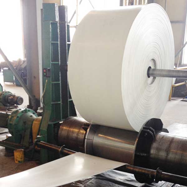 Food Grade White Rubber Conveyor Belt