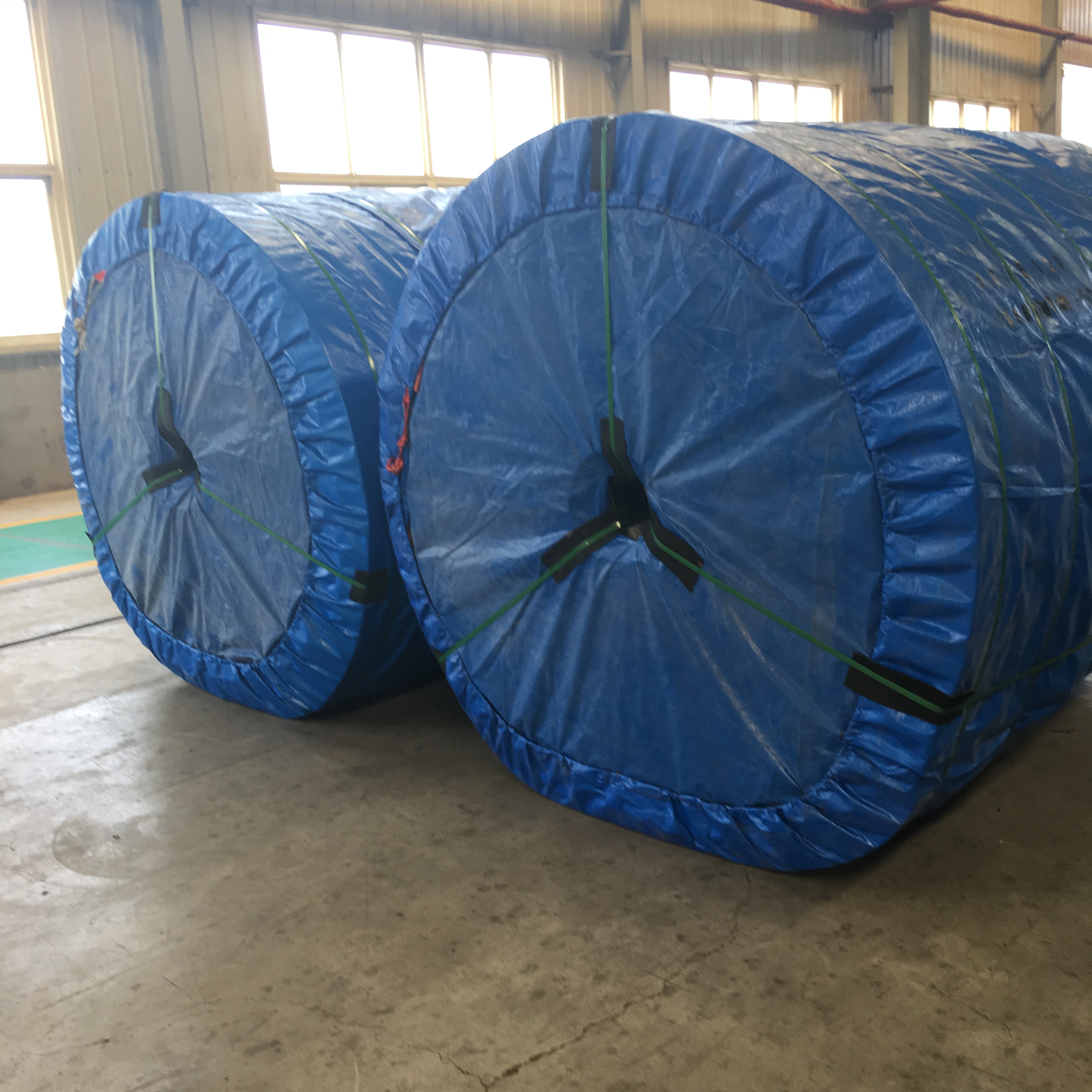 Acid/Alkali Resistant Rubber Conveyor Belt