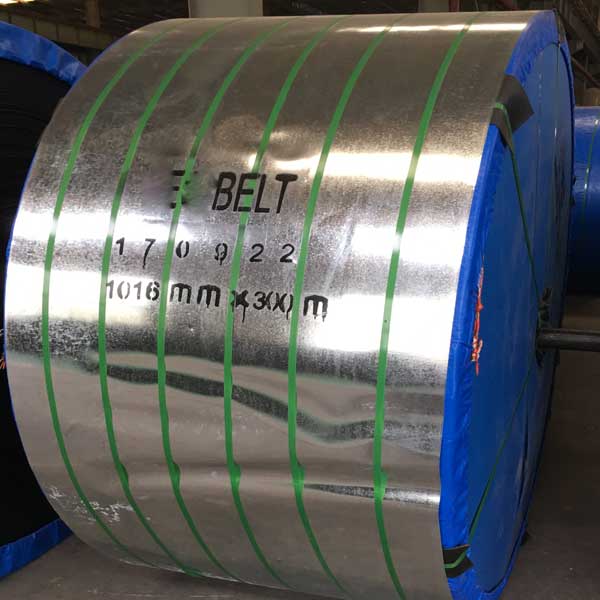 Cold Resistant Rubber Conveyor Belt