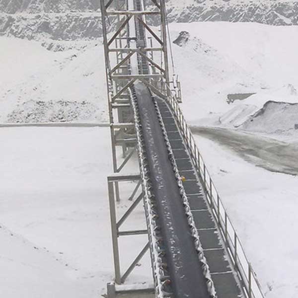 Cold Resistant Rubber Conveyor Belt