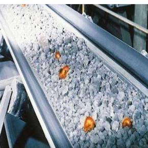 Heat Resistant Rubber Conveyor Belt